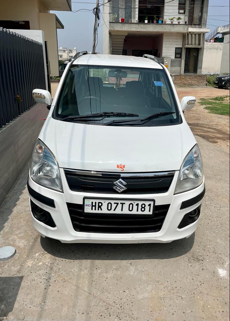 Maruti Suzuki Wagon R 1.0(2010-2013) Lxi